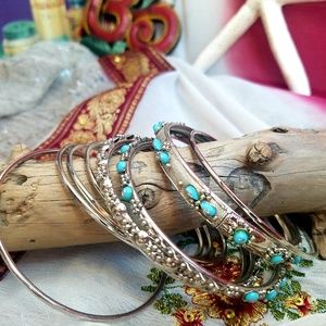Beautiful set of bangles